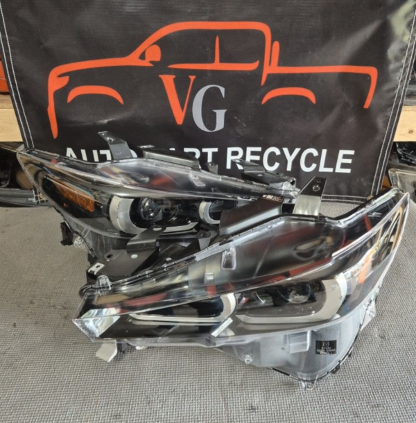 Headlights Mazda Cx5 2022-2024